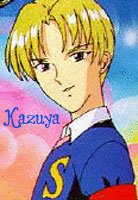 Kazuya (Boy, he's kinda cute, too. ^^)